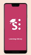 Simployer Learning Library 스크린샷 5