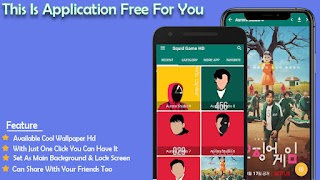 Squid Game HD screenshot 4