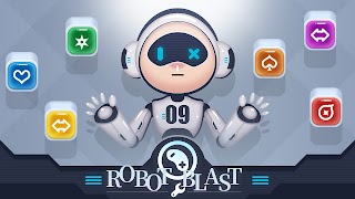 Robot Blast screenshot 5