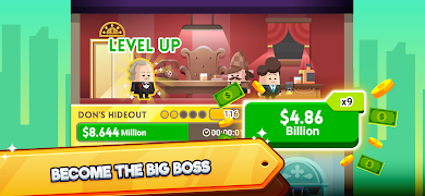Cash, Inc. Fame & Fortune Game ảnh chụp màn hình 5