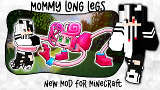 Mod Mommy Long Legs Craft screenshot 5