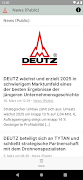 DEUTZ Mobile-poster