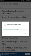 Kisah Nabi dan Sahabat captura de pantalla 4