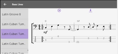 Bass Lines screenshot 5