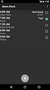 Alarm Klock poster