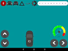 ArduController (Bluetooth) screenshot 3