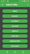 7 Schermata Reboot Utility