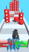 Cannon Master 3D poster