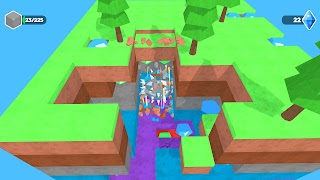 Digger Ball captura de pantalla 5