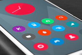 Material Things - Icon Pack screenshot 6