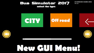 Bus Simulator 2017 اسکرین شاٹ 5