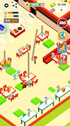 Panda Kitchen : Idle Tycoon Screenshot 1