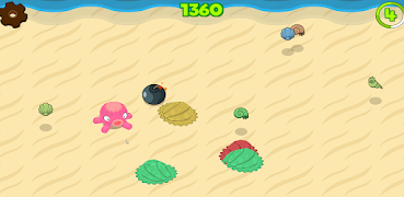 برنامه‌نما Shell Beach عکس از صفحه