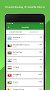 International Dialing Code Screenshot 6