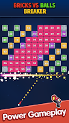 Bricks vs Balls Breaker screenshot 2
