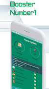 Booster for Android , optimize screenshot 2