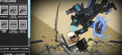 Melon SandBox: Mods for Melon captura de pantalla 1