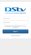 MultiChoice Field Services App постер