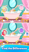 Differences - Spot Fun Game ảnh chụp màn hình 5