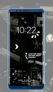 Black Wallpapers ภาพหน้าจอ 3