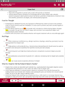 برنامه‌نما Nursing Reference Center Plus عکس از صفحه