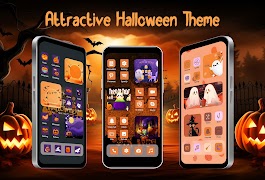 Themes - Wallpapers & Widgets پوسٹر