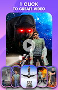 Music Video Maker Magic Effect Screenshot 4