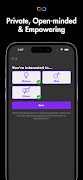OpenRainbow Dating captura de pantalla 4
