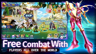 Unstoppable Evolution And War 截圖 3