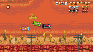 Super Arcade Racing imagem de tela 2