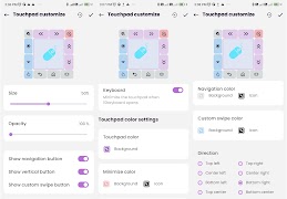 Mobile Cursor Mouse Touchpad スクリーンショット 4