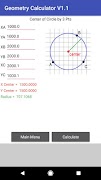 Geometry Calculator capture d'écran 3