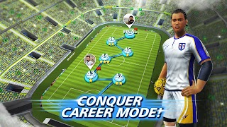 5 Schermata Football Strike: Online Soccer