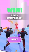 Podium Walk: Fashion Make up screenshot 1