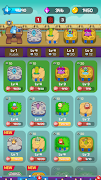 Merge Block: Cute Monsters 스크린샷 3