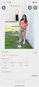 Evy Rose Boutique screenshot 2