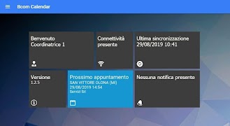4 Schermata Bcom Calendar