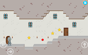 Robot's Castle screenshot 3