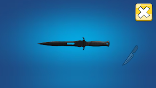 Simulateur de couteau capture d'écran 1