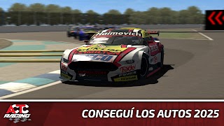 ACTC Racing تصوير الشاشة 1