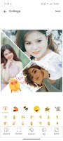 Collage Maker Pic Editor Frame screenshot 2