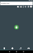DroidMote Client screenshot 6
