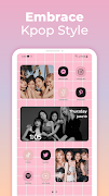 ThemeMaster - App icon, Widget تصوير الشاشة 1