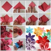 Origami Paper Tutorial 2020 ảnh chụp màn hình 1