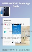 RENPHO Wi-Fi Scale App Guide تصوير الشاشة 2