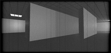 The BackROOMS screenshot 3