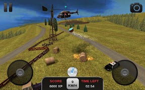Firefighter Simulator 3D تصوير الشاشة 5