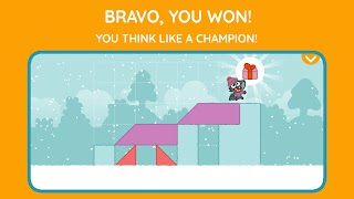 برنامه‌نما Pango Blocks - Logic Game عکس از صفحه