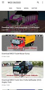 MOD BUSSID (Bus Truck & Mobil) Ekran Görüntüsü 2