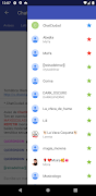 ChatCiudad captura de pantalla 2